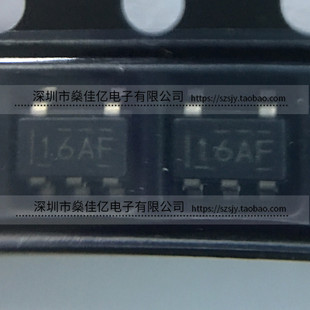 TLV62569DBVR 高效同步降压转换器 芯片 丝印16AF SOT23-5 原装