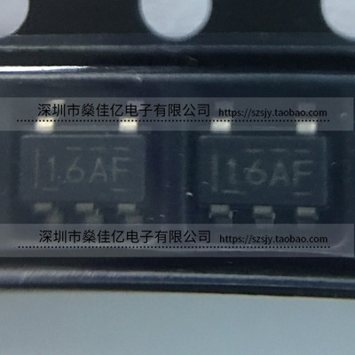 TLV62569DBVR 高效同步降压转换器 芯片 丝印16AF SOT23-5 原装