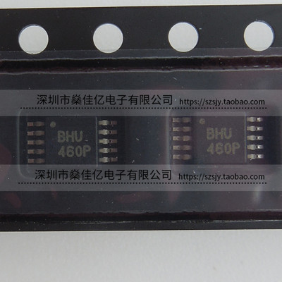 ADS1112IDGSR 16位模数转换器IC BHU MSOP10 原装正品