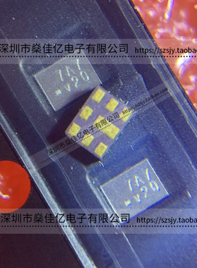 D6DA2G140K2A7 滤波器 双工器 Band1/BC6 /8Pin /1814 原装正品