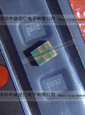 RSFP2602D 带通滤波器 LTE Band41 /5Pin /1411 原装正品