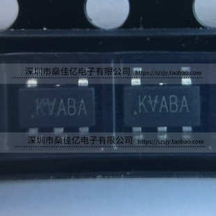 SY8089AAAC 同步降压稳压器 丝印KV SOT23-5 原装正品