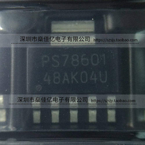TPS78601DCQR 低压差线性稳压器IC PS78601 SOT223-6 原装正品