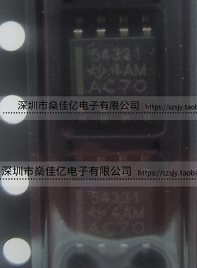 TPS54331DR 降压稳压器 54331 SOP8 原装正品