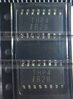 IS281-4GB 贴片光电耦合器 丝印THP4 SOP16 原装正品 IS281-4
