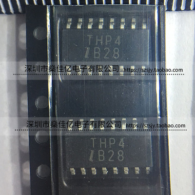 IS281-4GB 贴片光电耦合器 丝印THP4 SOP16 原装正品 IS281-4