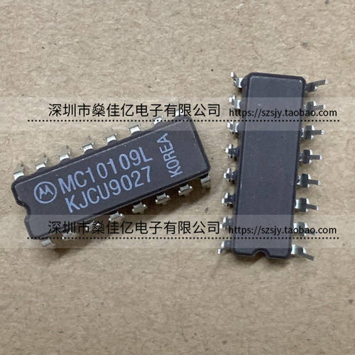 MC10109L CDIP16 原装正品