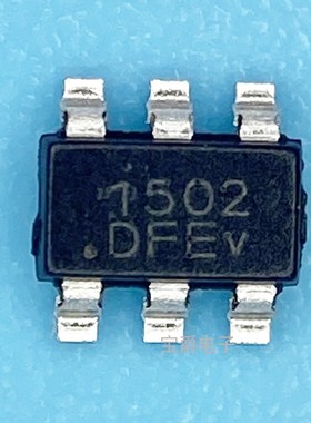 1502 TSOT-23-6 降压型DC-DC电源芯片 28V 2A 丝印1502