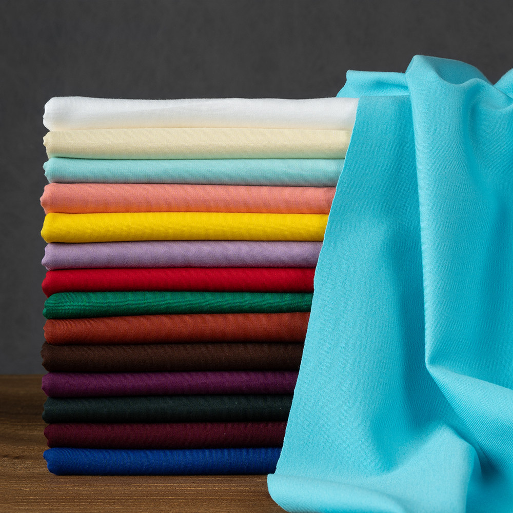 纯色 50支锦棉罗马布面料 四面弹力亲肤透气连衣裙运动服校服布料,居家布艺,海绵垫/布料/面料/手工diy,淘宝优惠券,粉丝福利购,淘宝优惠卷