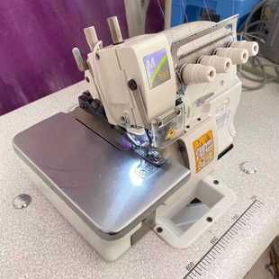 二手PEGASUS飞马700锁边机拷边机密拷机直驱静音原装三线四线五线