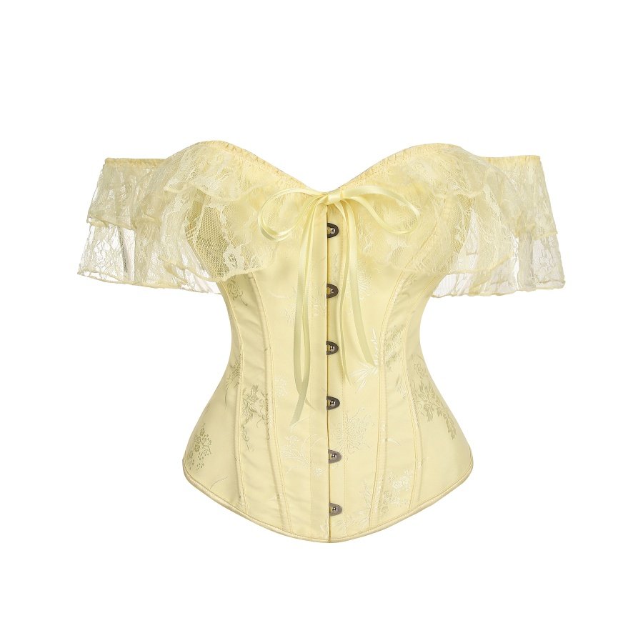 束身衣迪士尼乐园公主服派对束腰