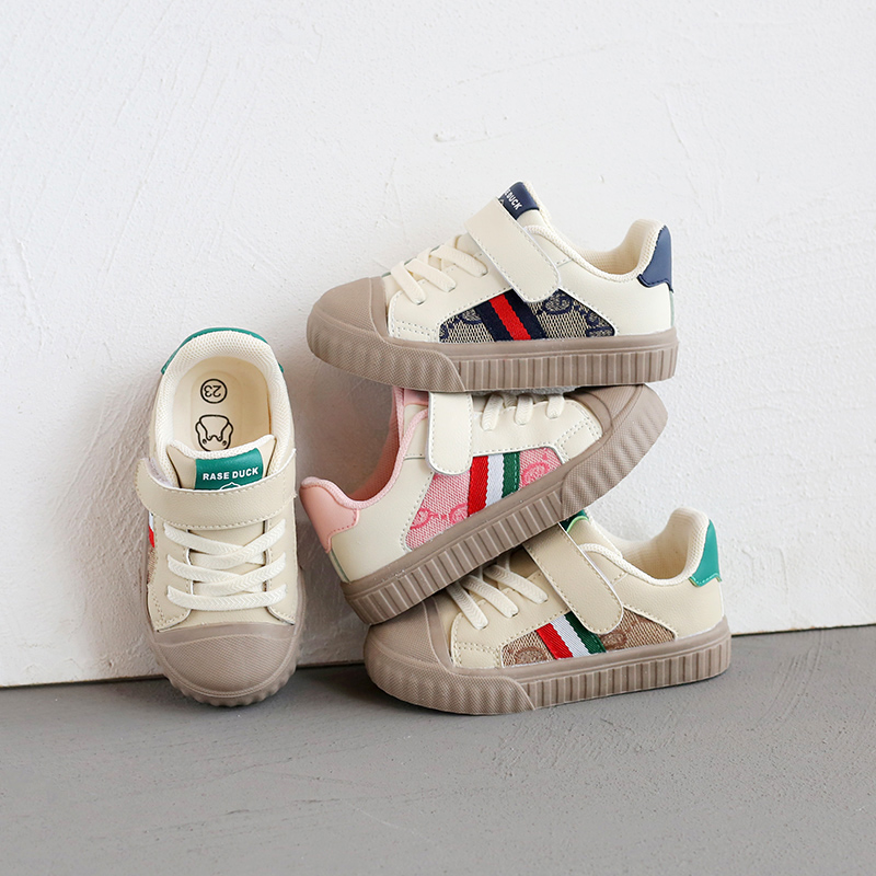 男童板鞋帆布鞋日常透气舒适