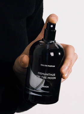 ASUCH 浓香精香水系列更长留香中性木质香花香调礼物100ml可定制