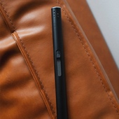 三色入 充气型充电型打火机点火枪棒 ASUCH 香薰蜡烛专用点火器