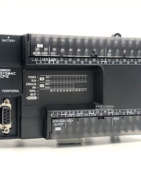 欧姆龙CP1E-E20SDR-A/E30SD/CP1E-E40/E60/N30SDR-A/N40/N60SDT-D