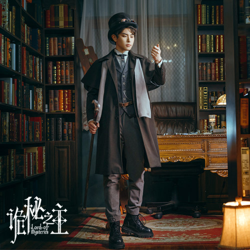 合作限定诡秘之主克莱恩大衣外套