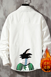 CS15005加绒款P55加厚加绒衬衫男保暖衬衣长袖寸衫上衣服外套，男装衬衫，电商A040A