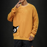 电商A040A-S6035-P35卫衣男，男装卫衣，电商A040A