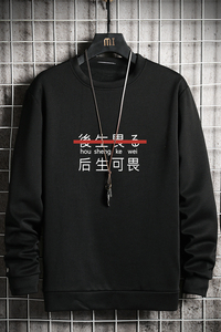 电商A040A-T4028-P25 卫衣 男图片