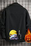 CS15036加绒款P55加厚加绒衬衫男保暖衬衣长袖寸衫上衣服外套，男装衬衫，电商A040A