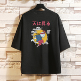 黑色