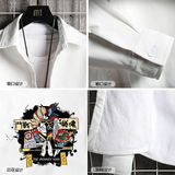 CS15016加绒款P55加厚加绒衬衫男保暖衬衣长袖寸衫上衣服外套，男装衬衫，电商A040A