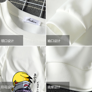 电商A040A-T4036-P25 加绒款P35卫衣男图片