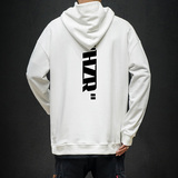 A040A-WY2002-P40印花连帽卫衣加肥加大码运动服胖子棒球服外套，男装卫衣，电商A040A