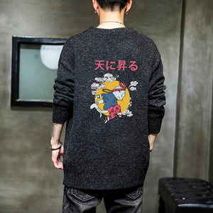 电商A040A-M19012-P45毛衣男