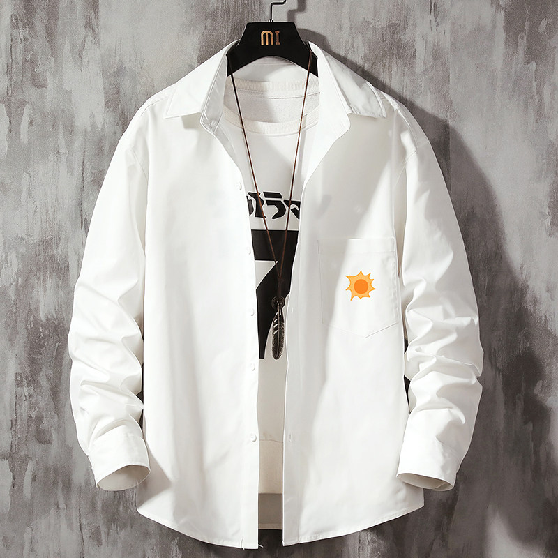 CS15018加绒款P55加厚加绒衬衫男保暖衬衣长袖寸衫上衣服外套,男装衬衫,电商A040A