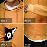 电商A040A-WY2035-P40卫衣男，男装卫衣，电商A040A