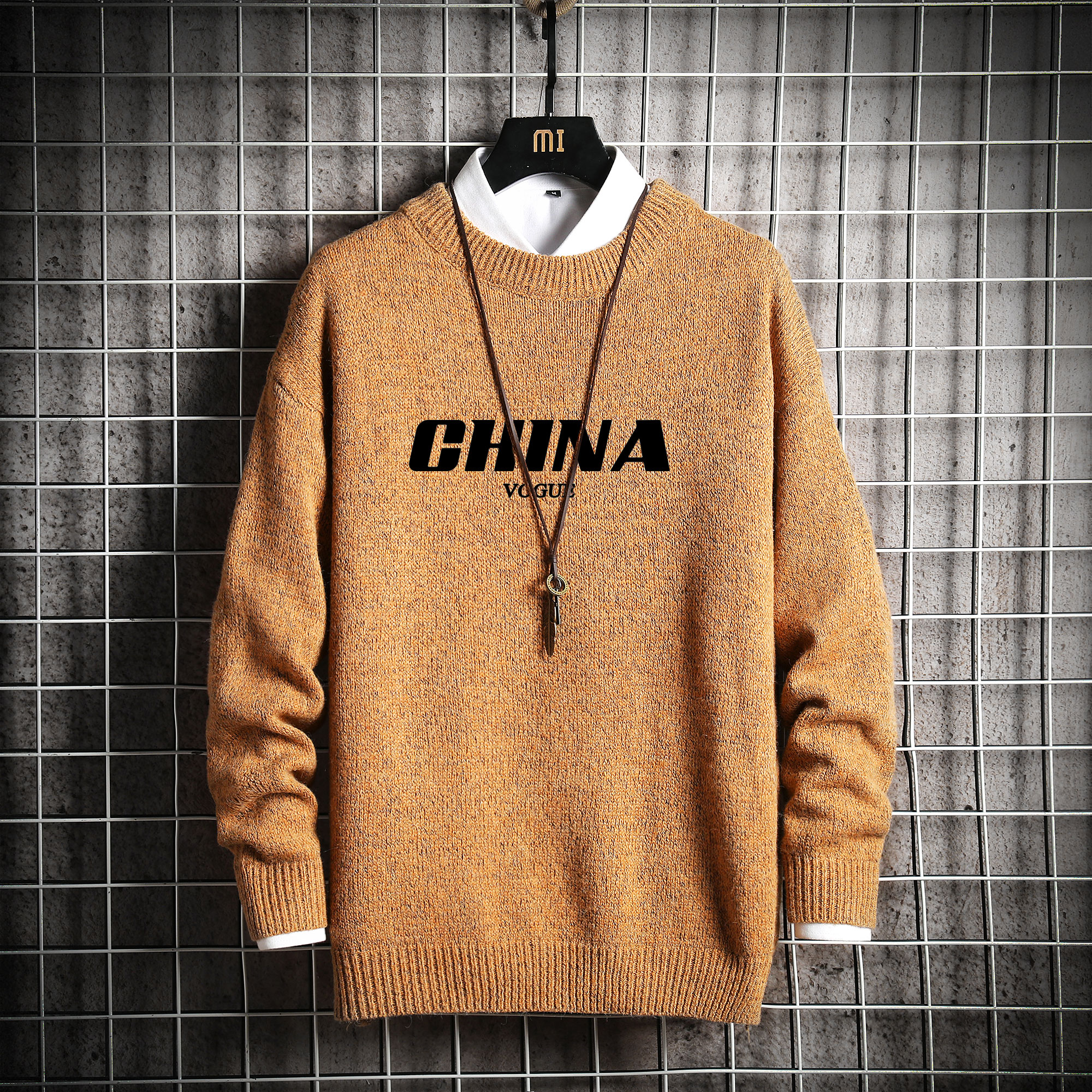 电商A040A-M19001-P45毛衣男,男装针织衫/毛衣,电商A040A