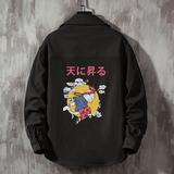 黑色