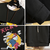 电商A040A-T4012-P25加绒款P35卫衣男，男装卫衣，电商A040A