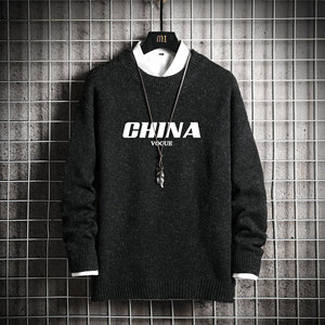 电商A040A-M19001-P45 毛衣男图片