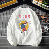 白色