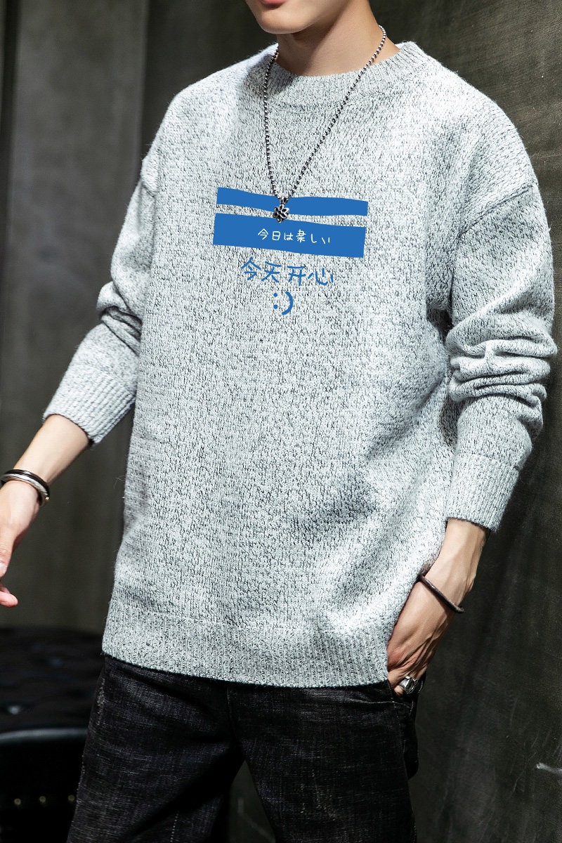 电商A040A-M19033-P45毛衣男,男装针织衫/毛衣,电商A040A