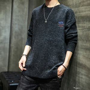 电商A040A-M19014-P45毛衣男图片
