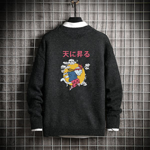 电商A040A-M19012-P45 毛衣男图片