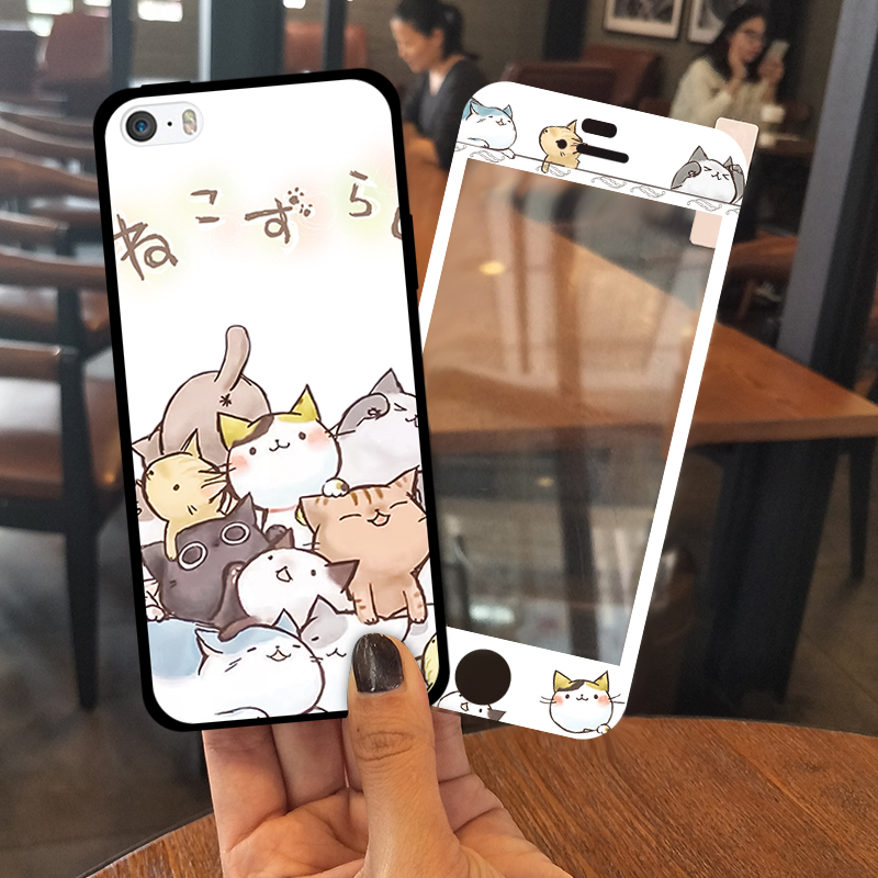 Æ»¹û5sÊÖ»ú¿Ç¹è½ºiphone5Å®¿îÈ«°ü·Àˤse¿É°®¿¨Í¨º«¹ú¸öÐÔ´´Òâ³±