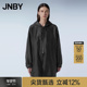 JNBY 江南布衣春秋折扣风衣宽松连帽A型5O2910740