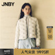 轻薄羽绒服短款 JNBY 江南布衣冬季 休闲简约立领通勤女5O9C14610