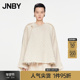 JNBY 江南布衣秋冬毛呢外套女新中式 小香风5O0814600