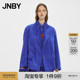 宽松休闲灯芯绒5M8712210 JNBY 淘宝专享 江南布衣秋西服中长款