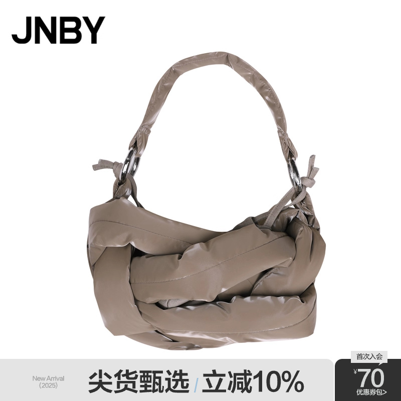 JNBY/江南布衣23秋单肩包