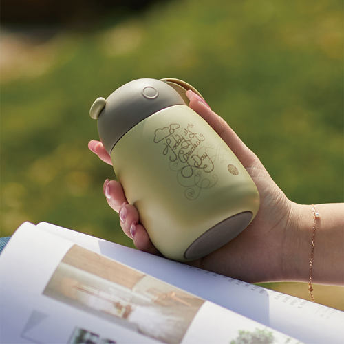 OPUS迷你保温杯女生儿童小巧便携