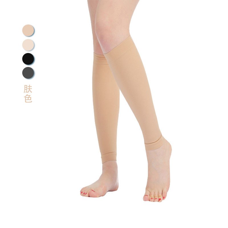 Chaussettes - collants manchon médical de veau - Ref 753919 Image 4