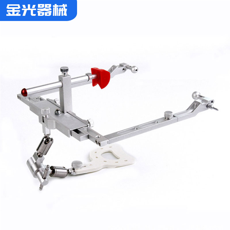 牙科自由平面面弓数据转移