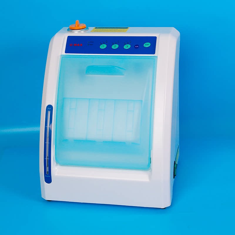 牙科手机注油机智能四孔高低速弯机直机润滑油口腔齿科保养用设备