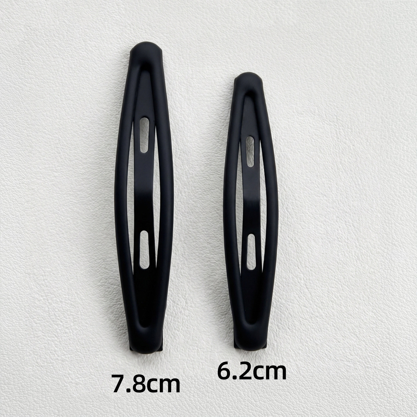 bb边夹高级感发夹边夹无痕发卡黑色磨砂长条侧边夹刘海碎发夹子女,饰品/流行首饰/时尚饰品新,发饰,淘宝优惠券,粉丝福利购,淘宝优惠卷